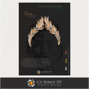 Tiara - Schmuckdesign 2