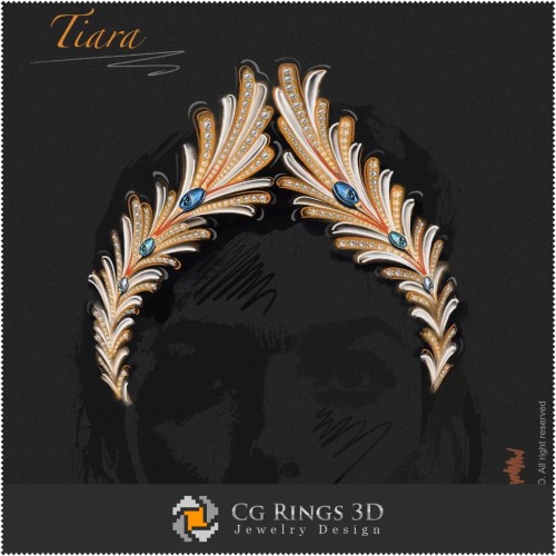 Tiara - Jewelry Design