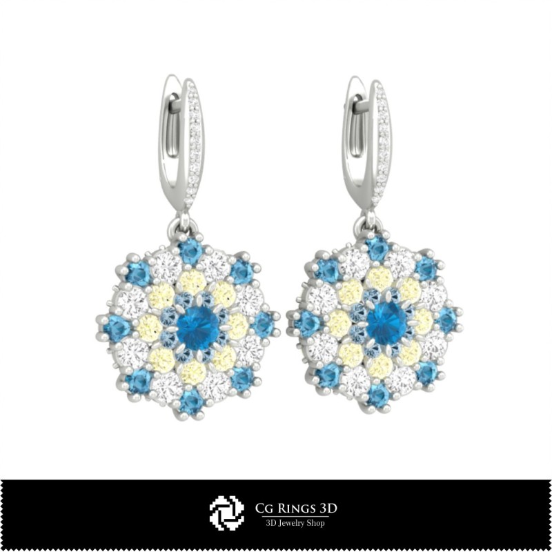 Set di Gioielli 3D Home, CAD Gioielli 3D, Set di Gioielli CAD 3D