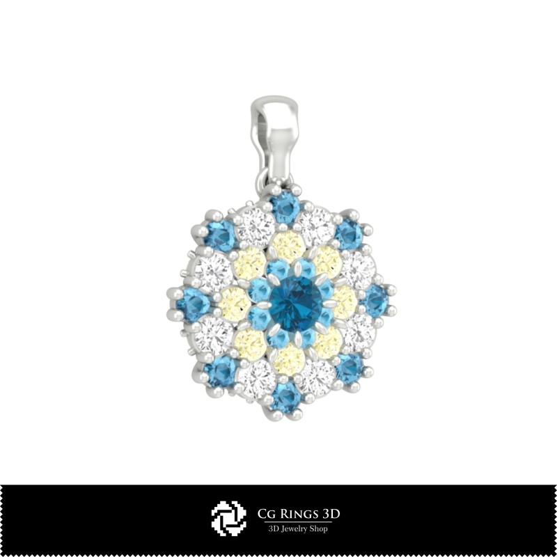 3D Jewelry Set Home, Jewelry 3D CAD, Jewelry Sets 3D CAD 