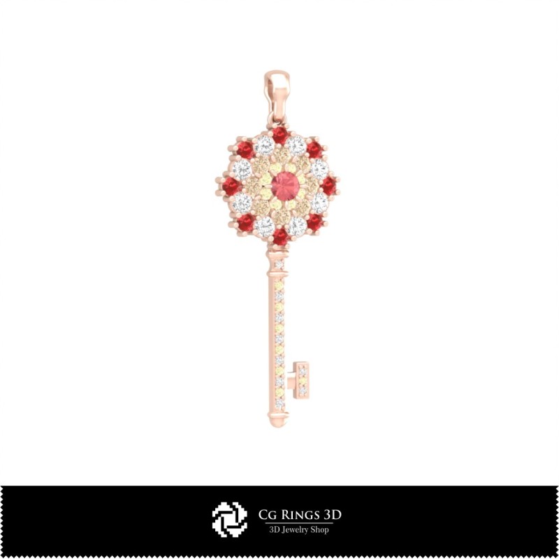Schmuck-Schmuckset 3D-CAD Schmuck 3D-CAD, Ringe 3D-CAD, Anhänger 3D-CAD, Ohrringe 3D-CAD, Schmucksets 3D-CAD, Modeschmuck