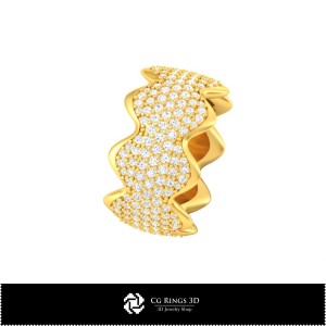 Jewelry Set-Jewerly 3D CAD Home, Jewelry 3D CAD, Jewelry Sets 3D CAD 2