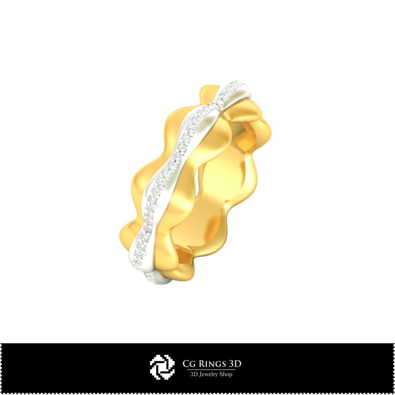 Set di gioielli - Gioielli CAD 3D Home, Gioielli CAD 3D, Set di gioielli CAD 3D