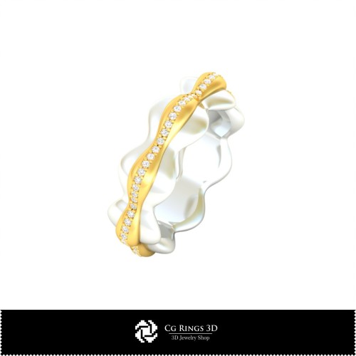 Conjunto de joyería - CAD 3D para hogar, CAD 3D de joyería, Conjuntos de joyería CAD 3D