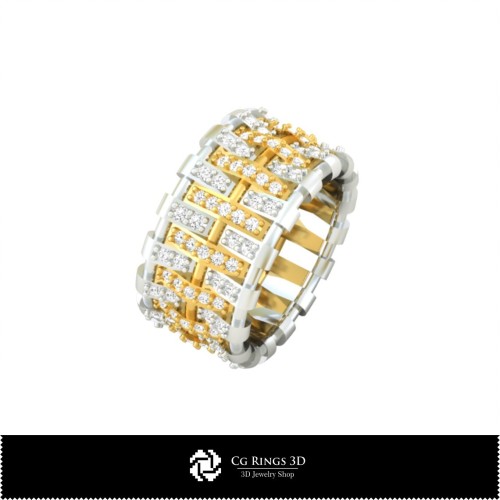 Bijoux-Ensemble de bijoux CAO 3D CAO 3D bijoux, Ensembles de bijoux CAO 3D