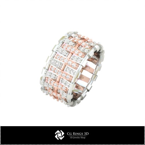 Joyas-Conjunto de joyería CAD 3D CAD 3D para joyería, Conjuntos de joyería CAD 3D