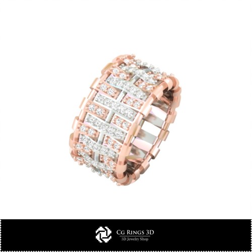 Joyas-Conjunto de joyería CAD 3D CAD 3D para joyería, Conjuntos de joyería CAD 3D