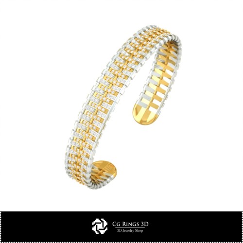 Jewelry-Jewelry Set 3D CAD Jewelry 3D CAD, Jewelry Sets 3D CAD 