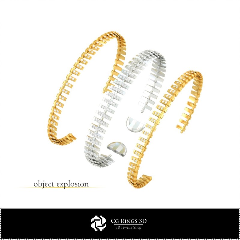 Joyas-Conjunto de joyería CAD 3D CAD 3D para joyería, Conjuntos de joyería CAD 3D