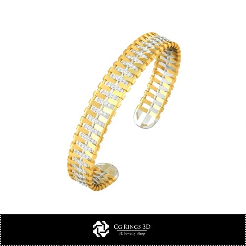 Set di Gioielli - Gioielleria CAD 3D per la Casa, CAD 3D per Gioielli, Set di Gioielli CAD 3D