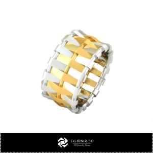 Bijuterii-Set de bijuterii CAD 3D Bijuterii CAD 3D, Inele CAD 3D, Brățări CAD 3D, Seturi de bijuterii CAD 3D, Verighete CAD 3D, 2