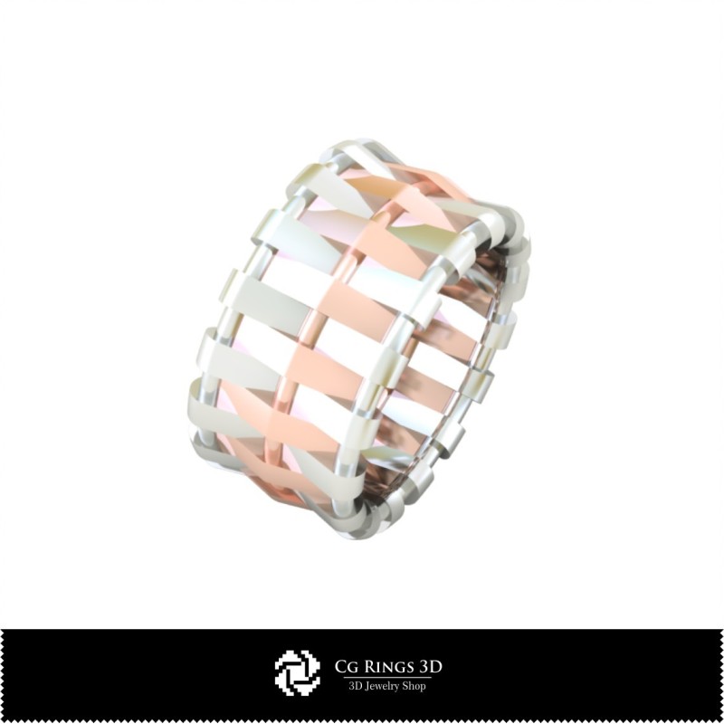 Schmuck-3D-CAD Schmuckset, Schmuck-3D-CAD, Ringe-3D-CAD, Armreifen-3D-CAD, Schmucksets-3D-CAD, Eheringe-3D, Herrringe