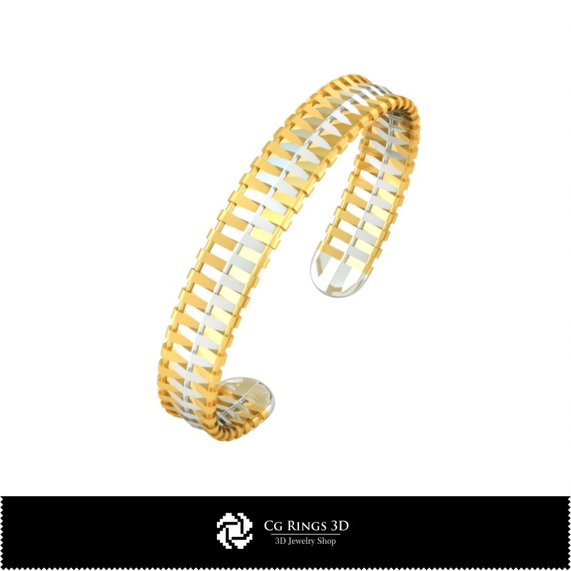 Bijoux - Ensemble de bijoux CAO 3D, CAO 3D pour bijoux, CAO 3D pour bagues, CAO 3D pour bracelets, CAO 3D pour ensembles de