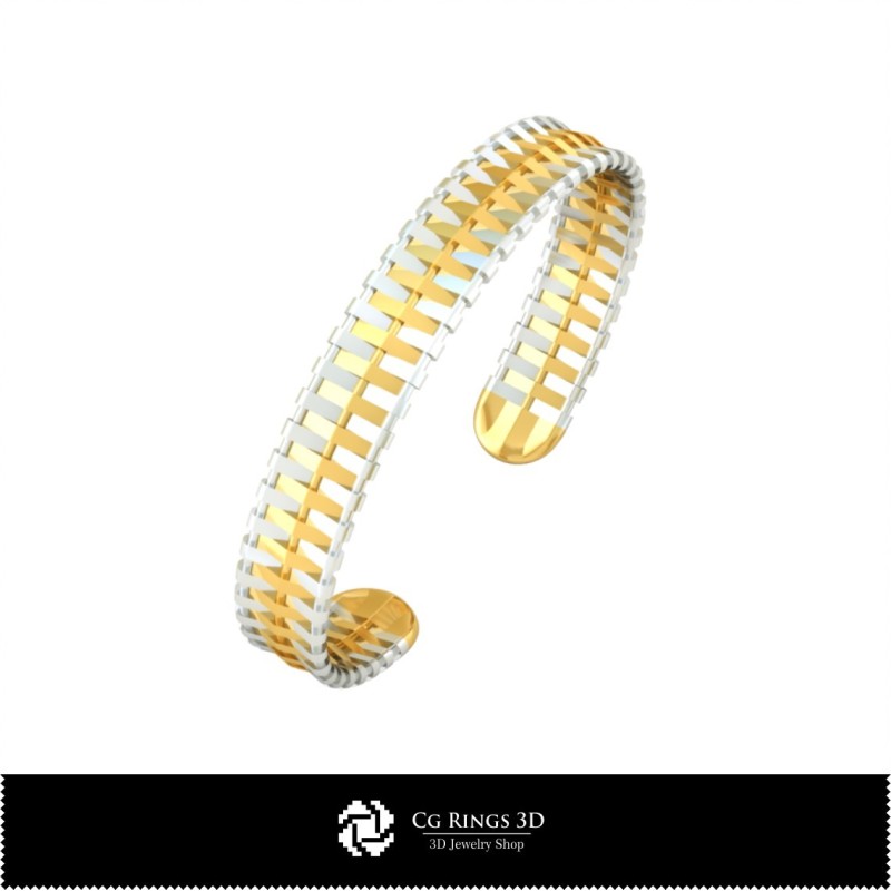Bijoux - Ensemble de bijoux CAO 3D, CAO 3D pour bijoux, CAO 3D pour bagues, CAO 3D pour bracelets, CAO 3D pour ensembles de