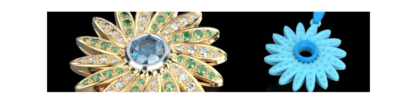 Joaillerie 3D gratuite - Modèles CAO professionnels gratuits pour les bijoutiers | CGRINGS3D