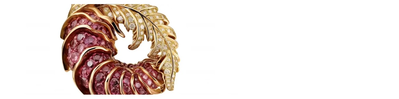 AI Garnet Jewelry CAD Models - 3D Designs for Professional Jewelers