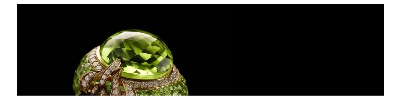 Modelos 3D CAD de Joyería con Peridoto IA - Diseños imprimibles para joyeros
