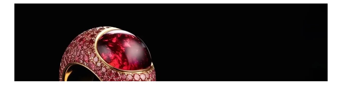 AI Ruby Jewelry 3D Models – Premium CAD Designs for Jewelers