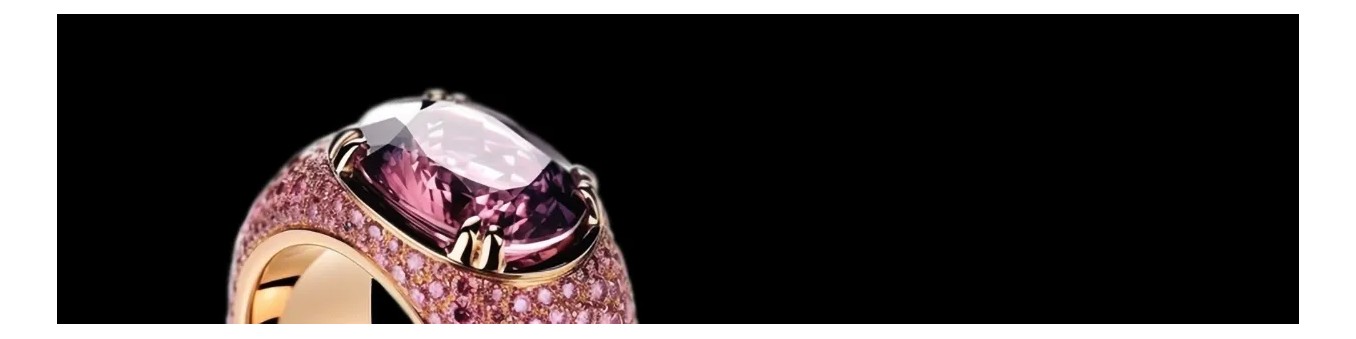 AI Jewelry with Spinel - Premium 3D CAD Models for Jewelers
