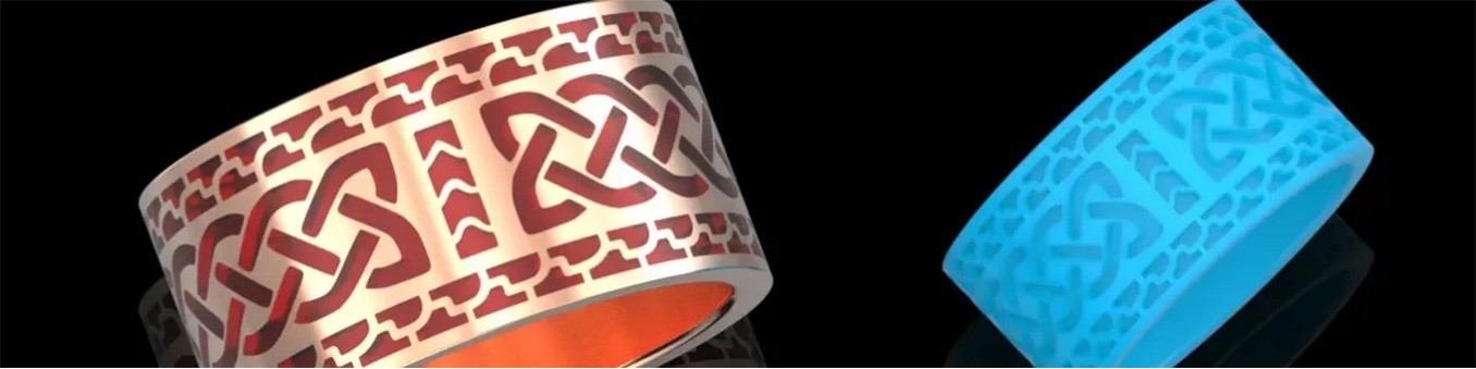 Rings 3D CAD – Professional Ring Models for Jewelry Design | CGRINGS3D