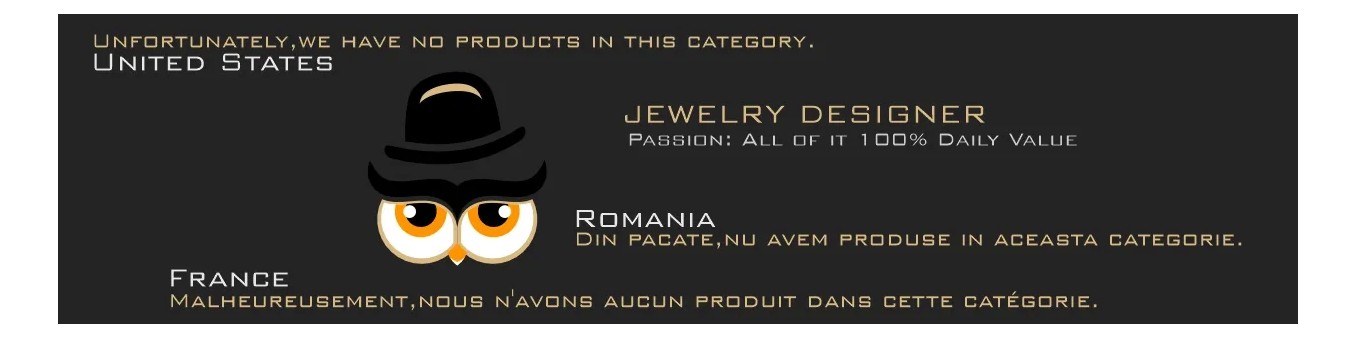 Modelos CAD de Joyería georgiana 3D – Diseños 3D vintage para joyeros