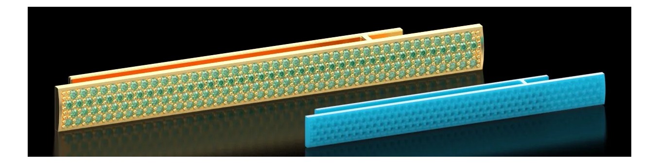 Accesorii 3D diverse - Modele CAD profesionale pentru bijuterii | CGRINGS3D